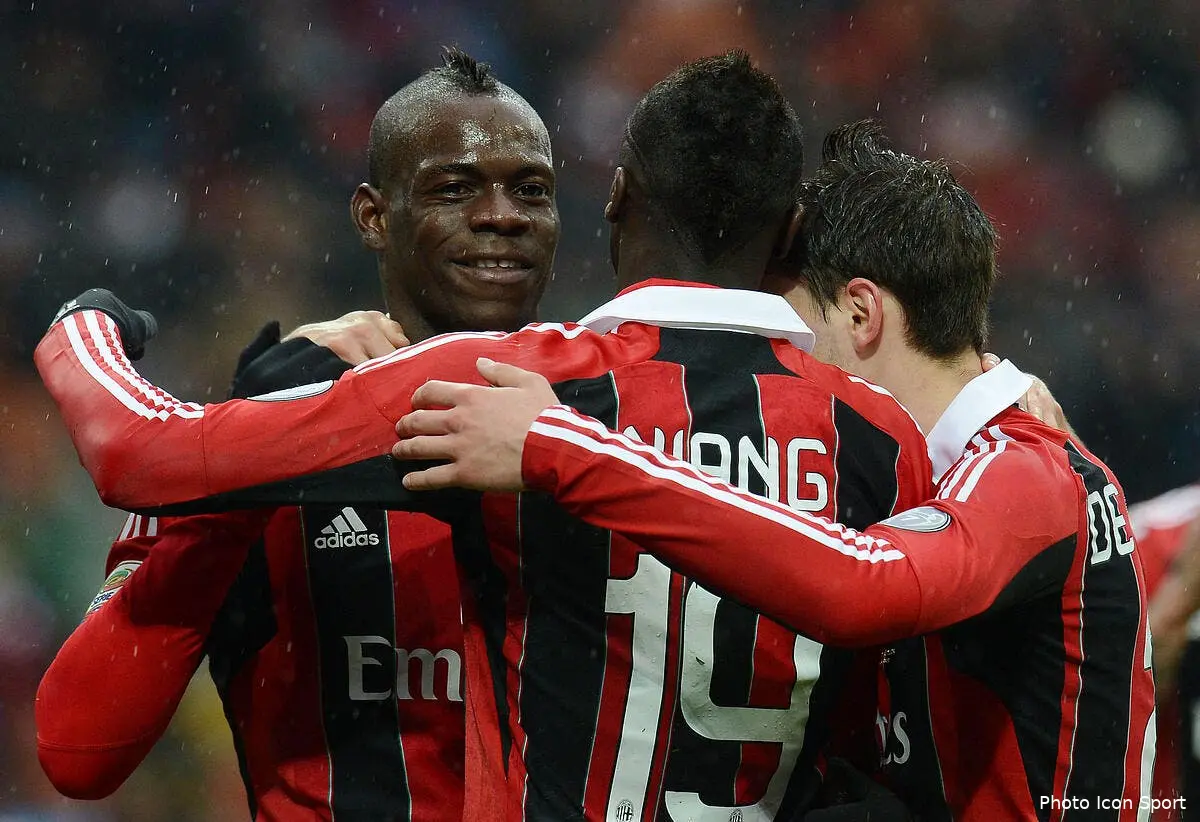 Balotelli ne veut pas du PSG, mais serait bien allé à l’OM