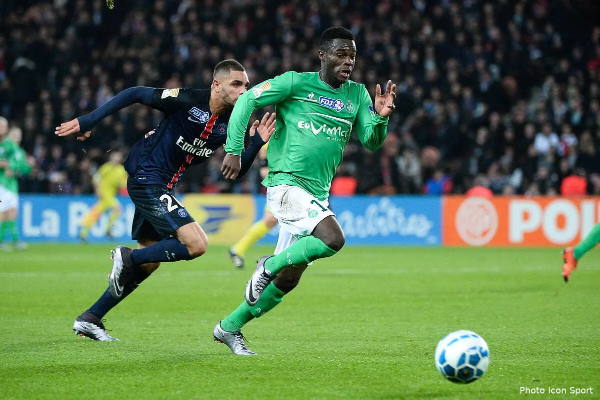 Bamba, de l’ASSE au Paris FC