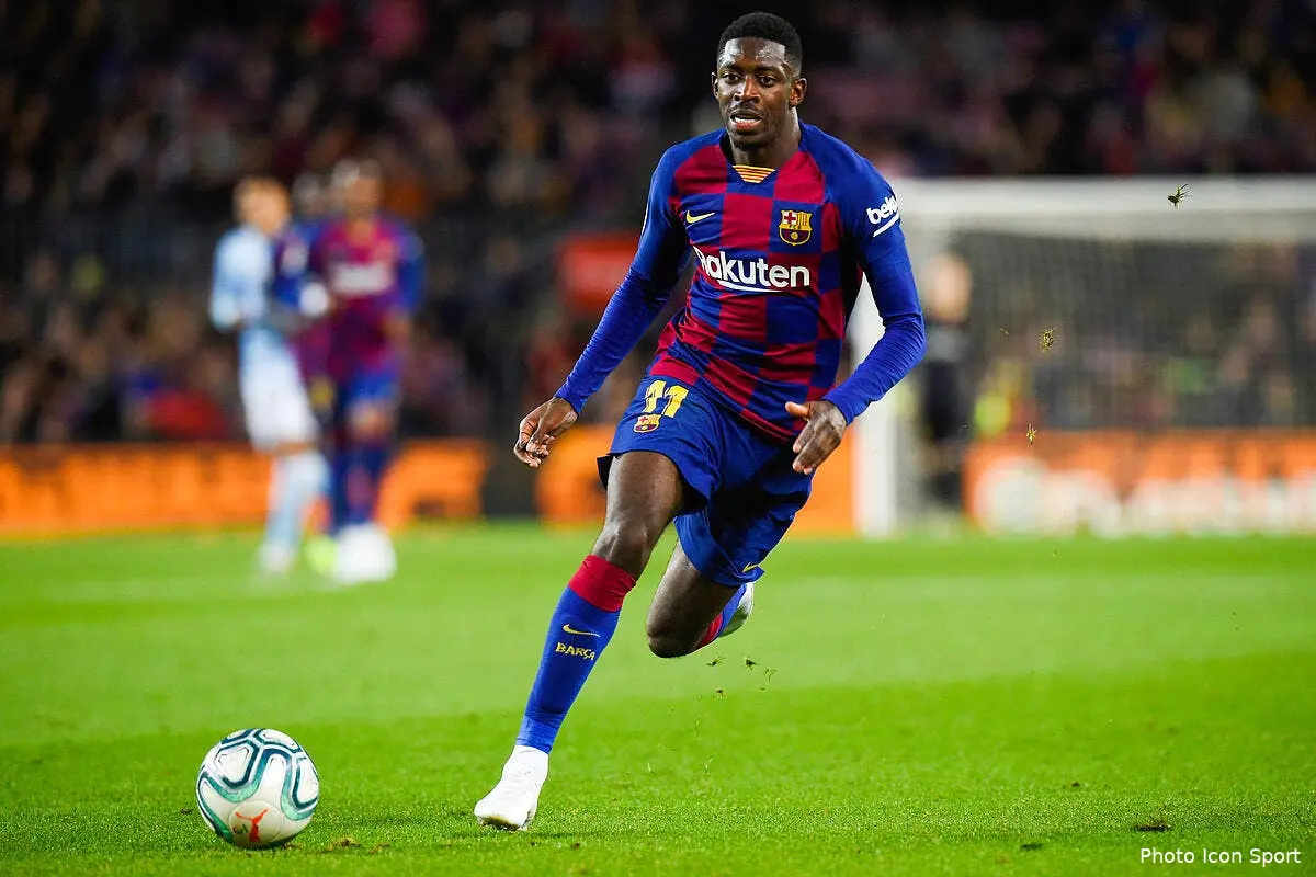 barca l exigence de koeman il a donne des devoirs a dembele icon la191109 285296755