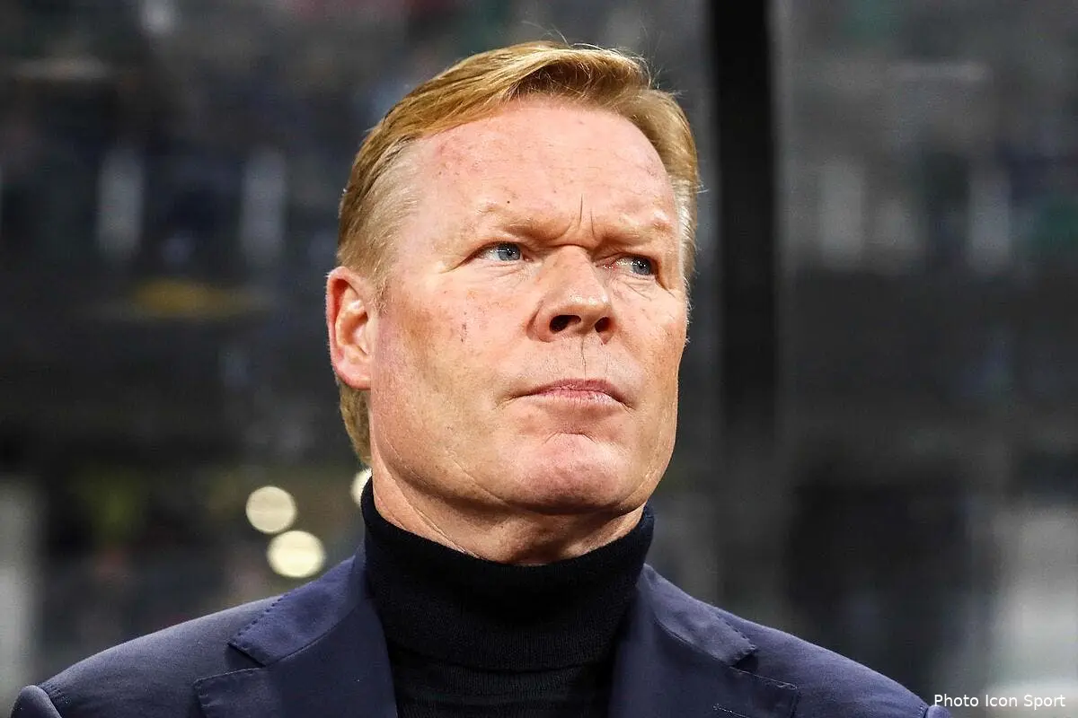 barca le fc barcelone zappe depay koeman reve de salah icon 203541789294045