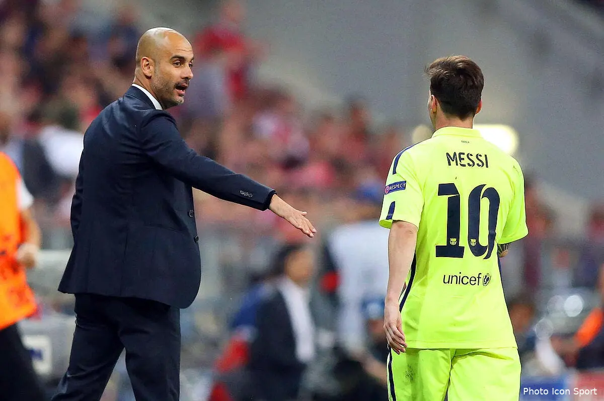 barca lionel messi va imiter cristiano ronaldo ca va faire mal icon fir 120515 05 16277587