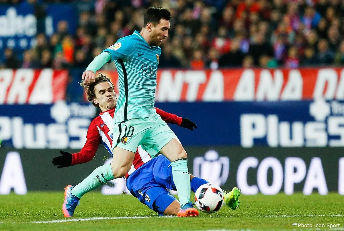 Barça : Messi, représentant de luxe dans le dossier Griezmann