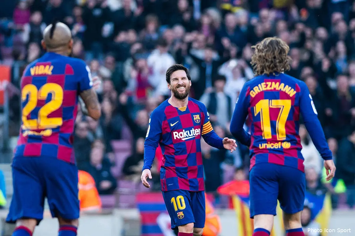 barca messi veut la peau de griezmann sa condition pour rester icon ap 12213122296397