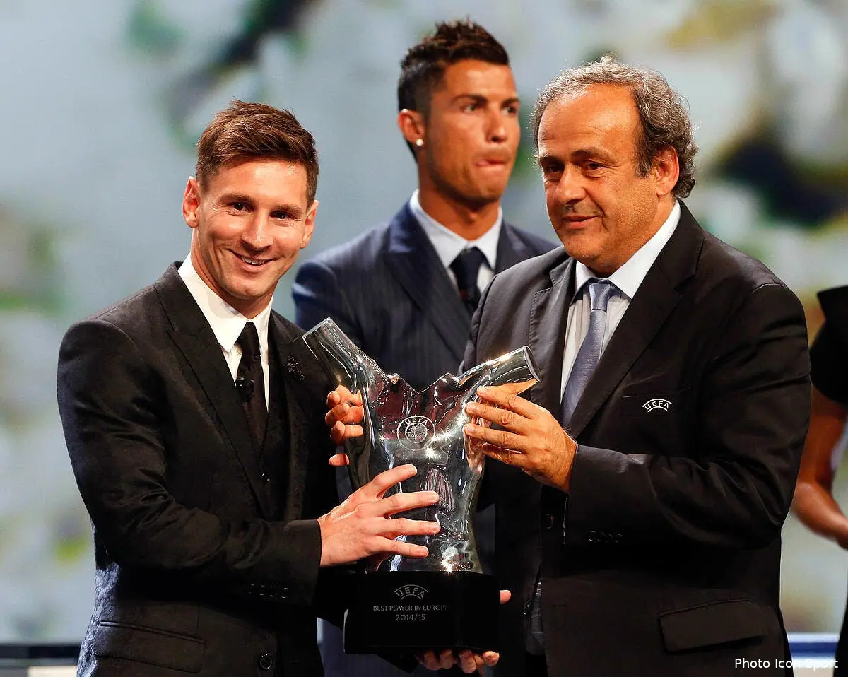 barca platini conseille messi apres son depart avorte icon mar 270815 89 01296487