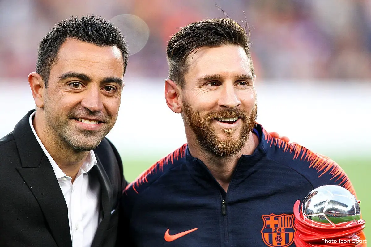barca xavi futur coach la folie s empare de barcelone icon plu 200518 01 09275061