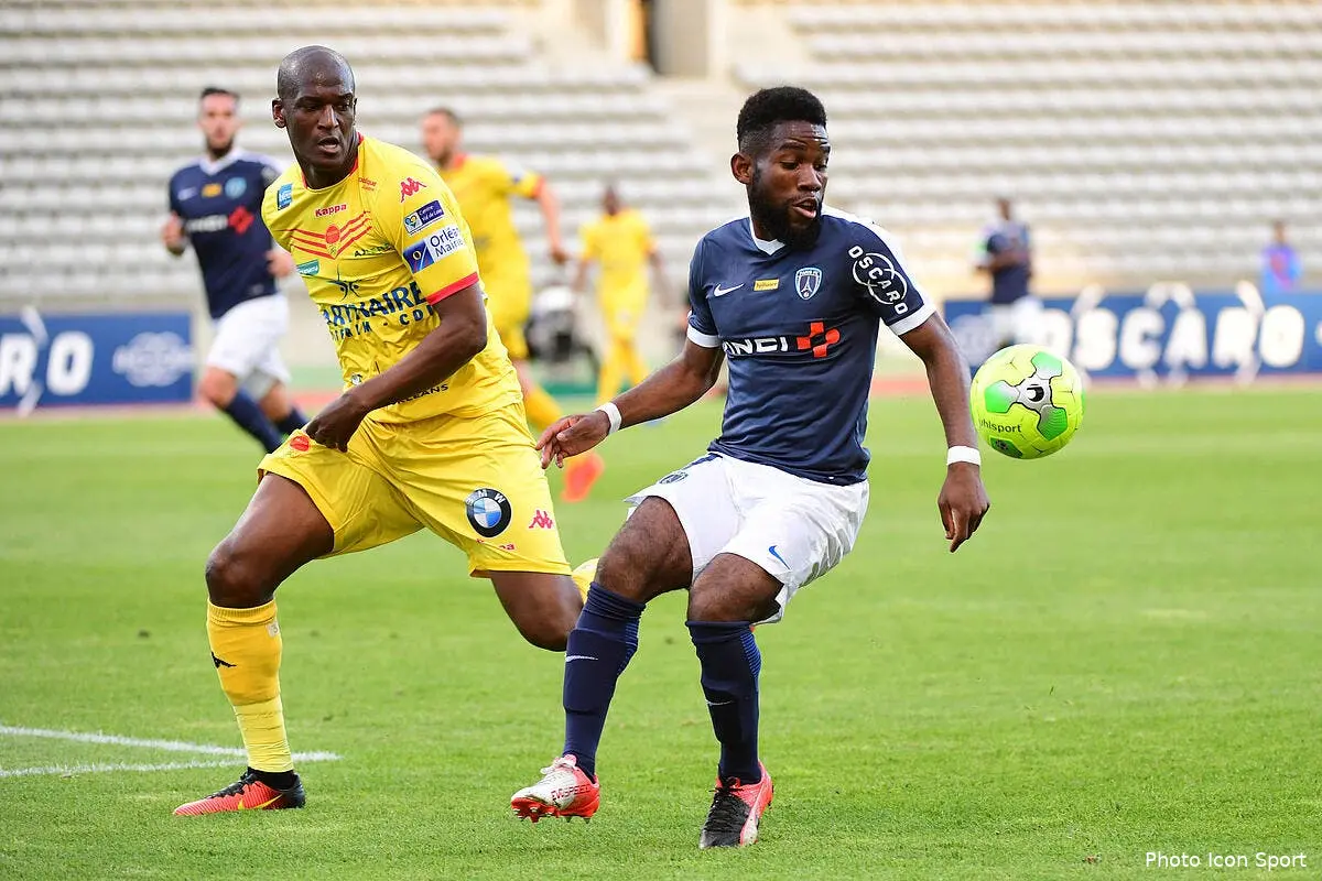 Barrages : Paris FC - US Orléans : 0-1