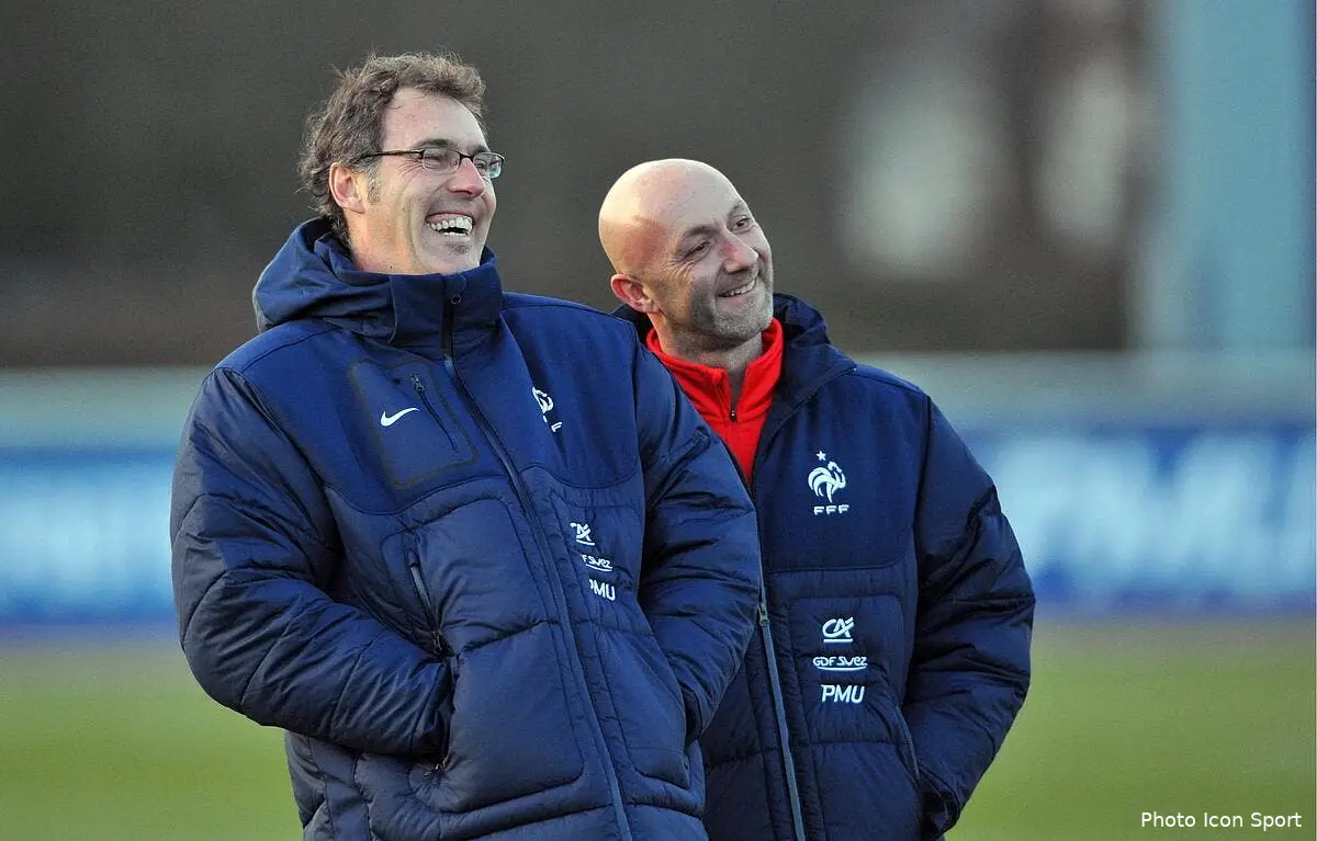 Barthez « n’est pas déçu » du départ de Laurent Blanc