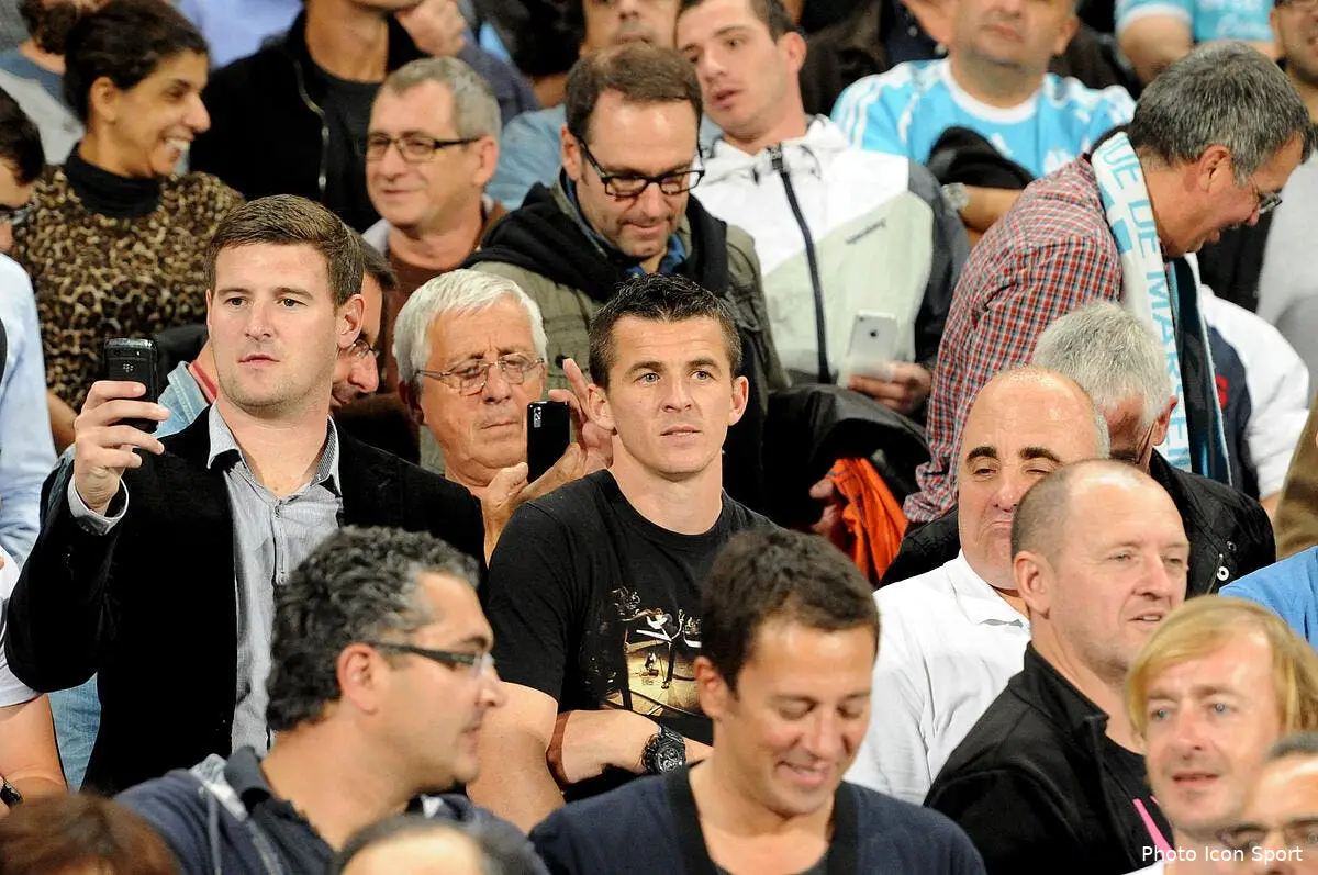 Barton fan de Valbuena, pas de Ménez