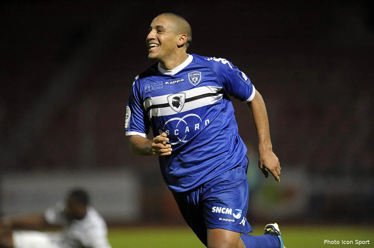 Bastia fait un pas de plus vers la Ligue 1