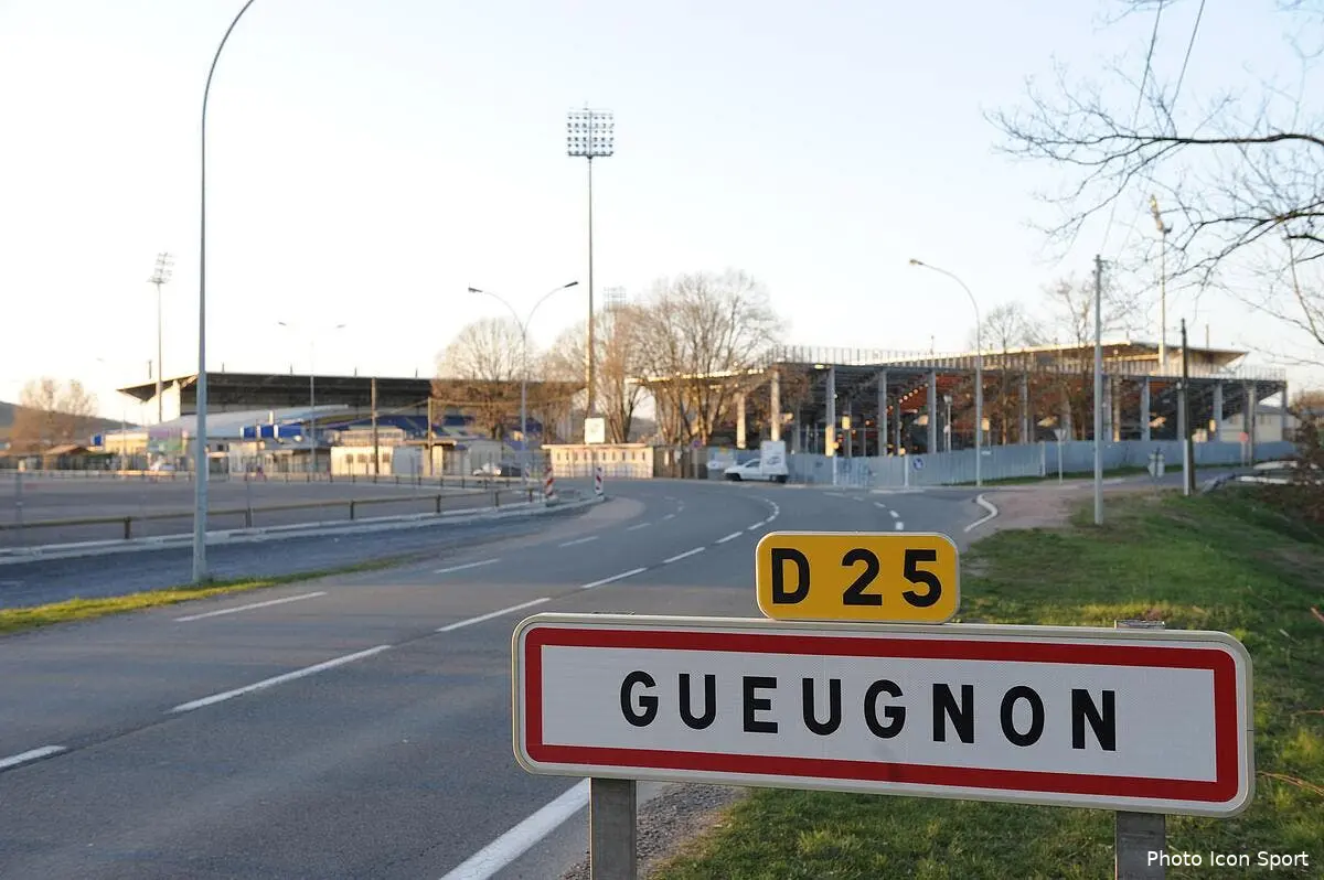 Bastia – Nancy se jouera à Gueugnon