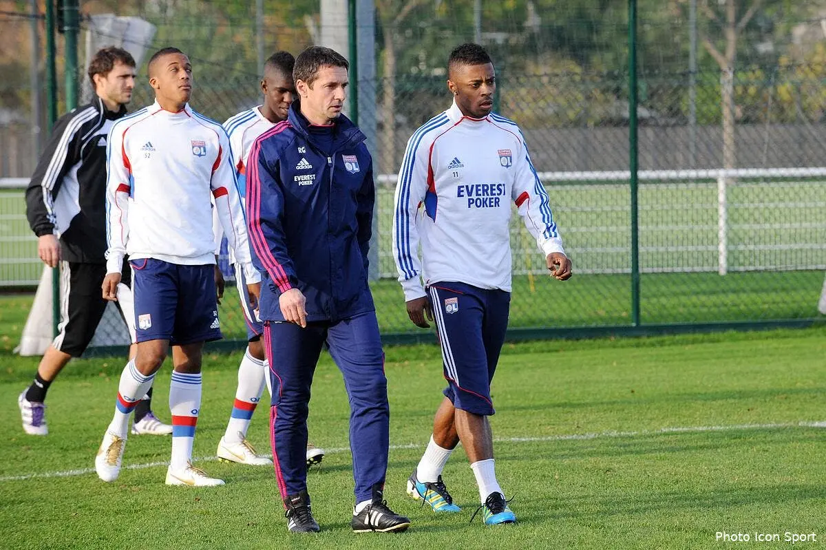Bastos, un retour plus rapide que prévu à l'OL ?