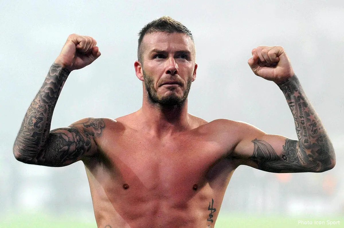 Beckham fait durer le suspense avec le PSG !
