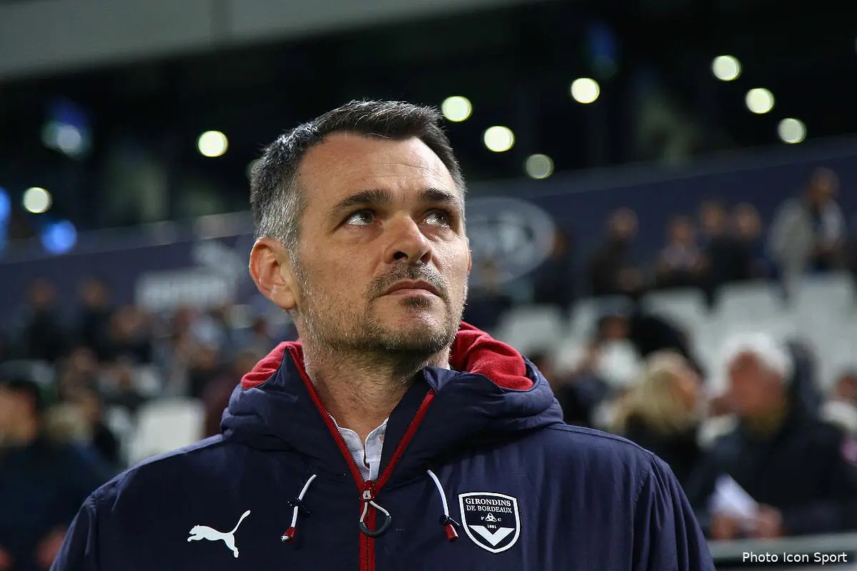 Bel : Sagnol bientôt coach du FC Bruges ?
