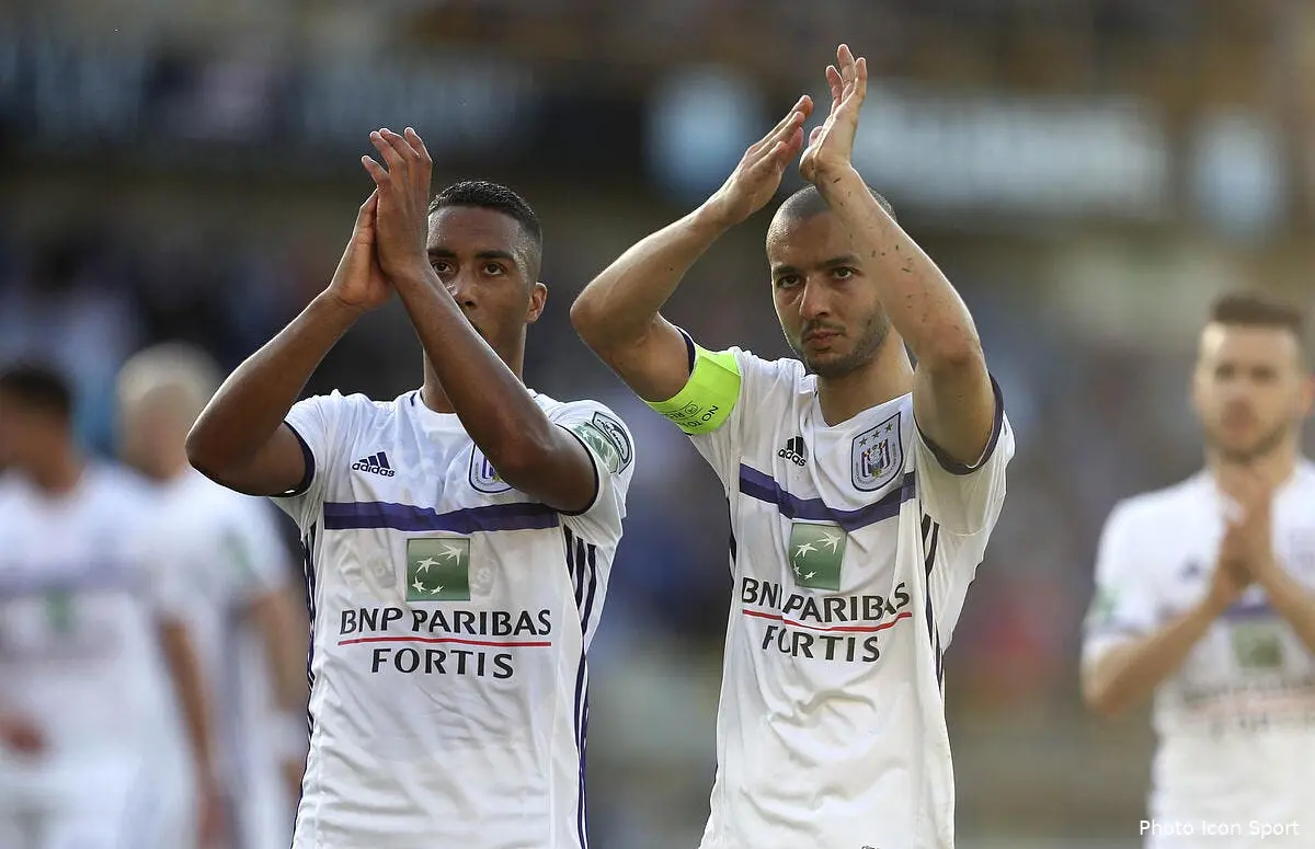 Belgique : Anderlecht champion pour la 34e fois !