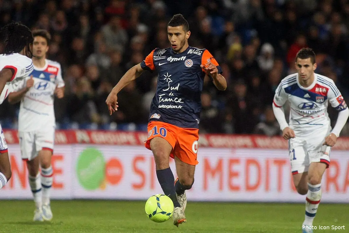Belhanda prêté avec option d'achat à l'OL ?