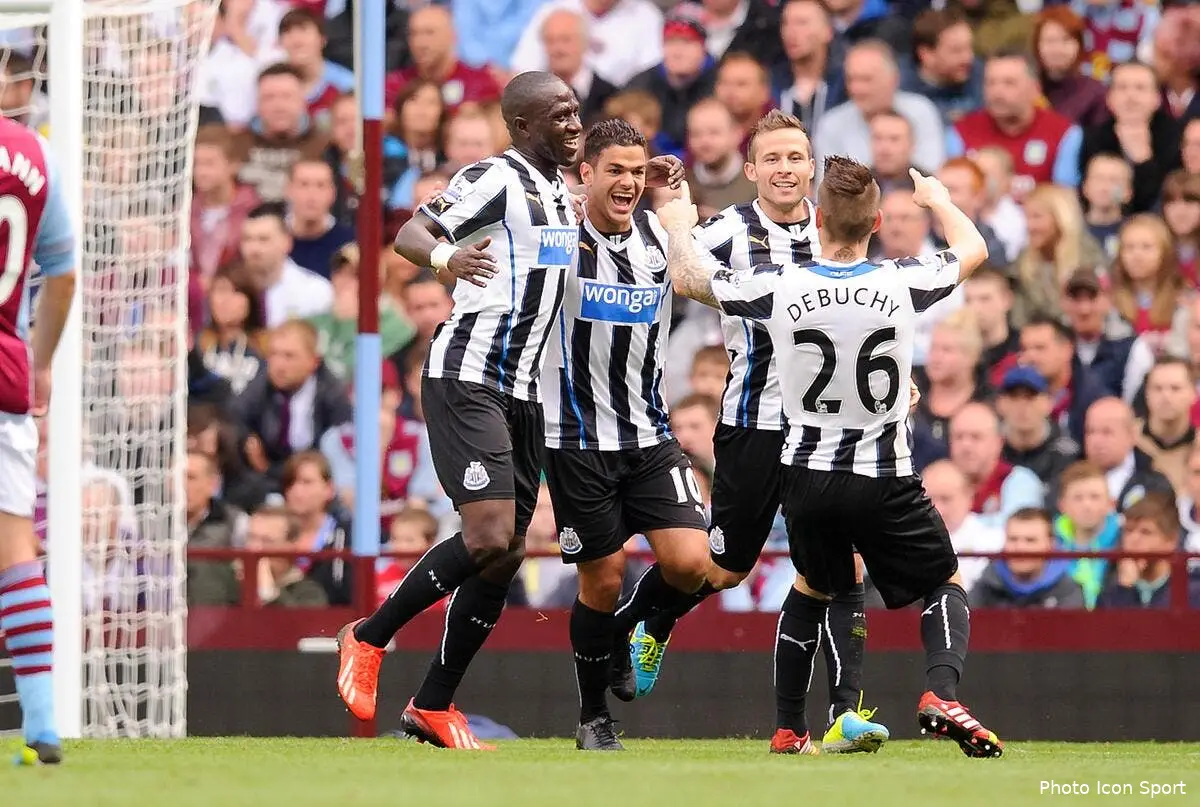 Ben Arfa a grandi assure le coach de Newcastle