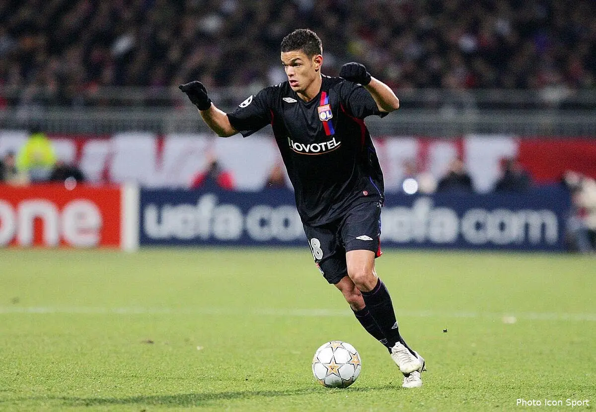 Ben Arfa aimait humilier Cris à l’OL