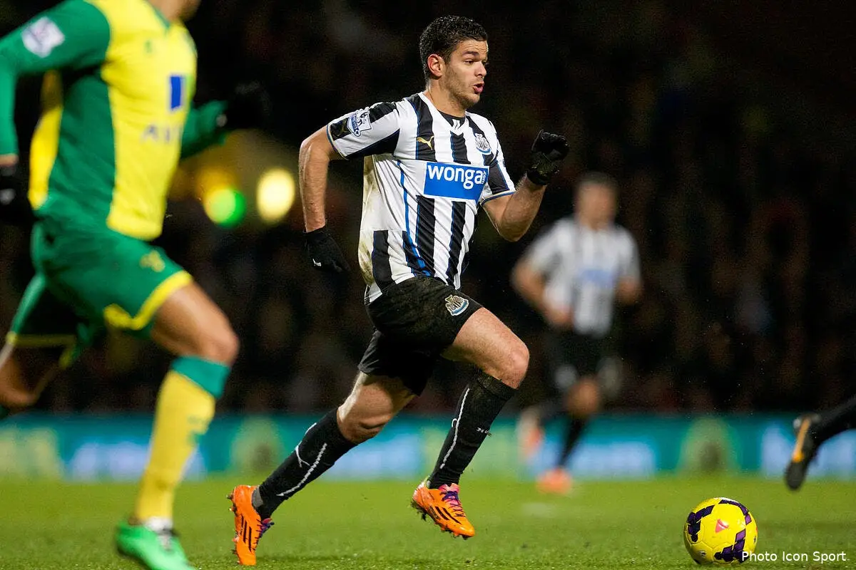 Ben Arfa dément tout problème avec Newcastle
