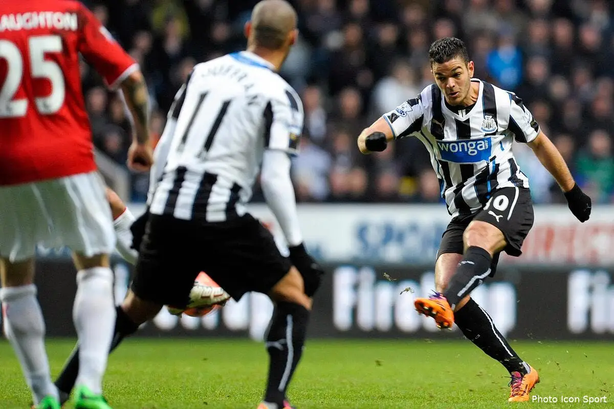 Ben Arfa éjecté au mercato par Newcastle ?