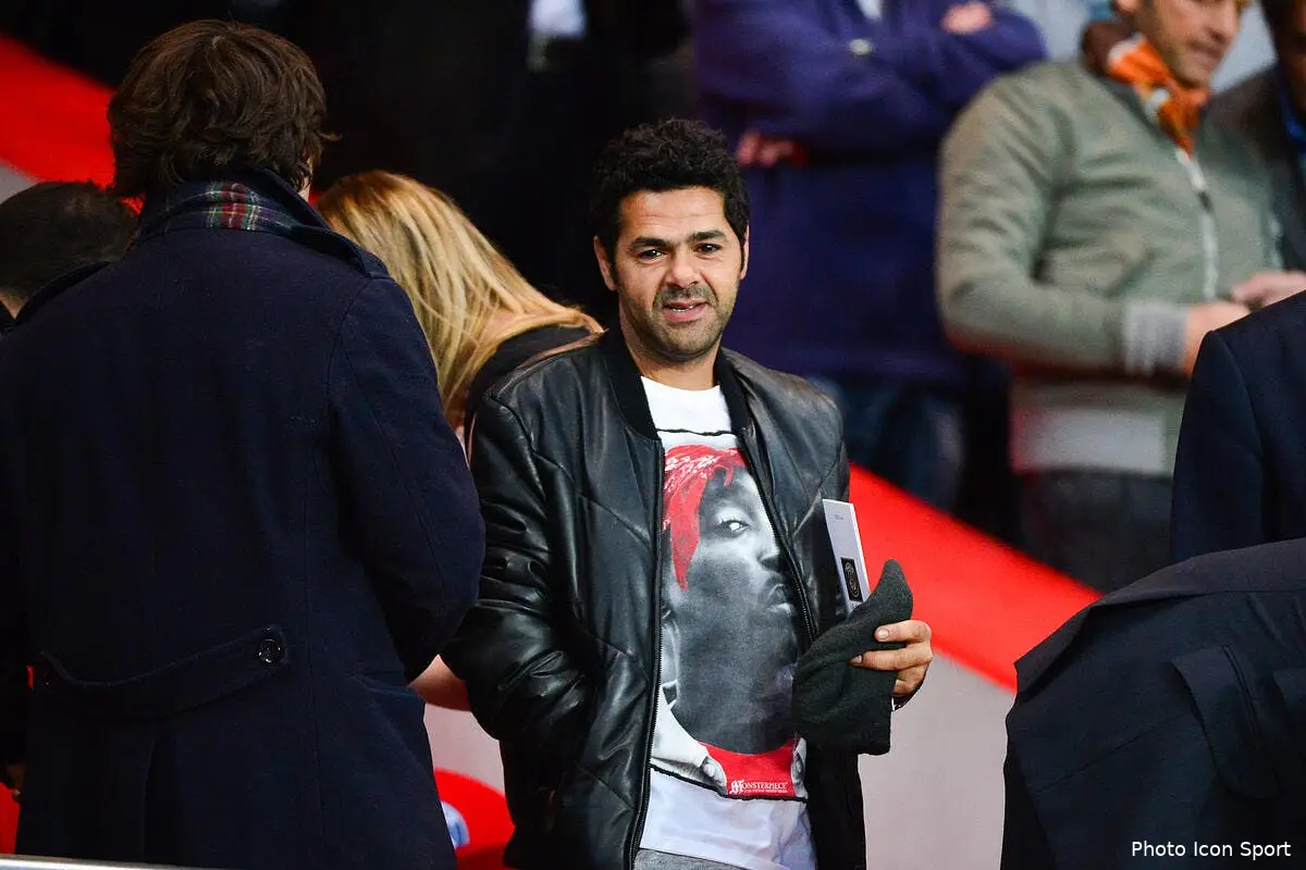 Ben Arfa et Benzema absents, Jamel Debbouze ne rigole pas