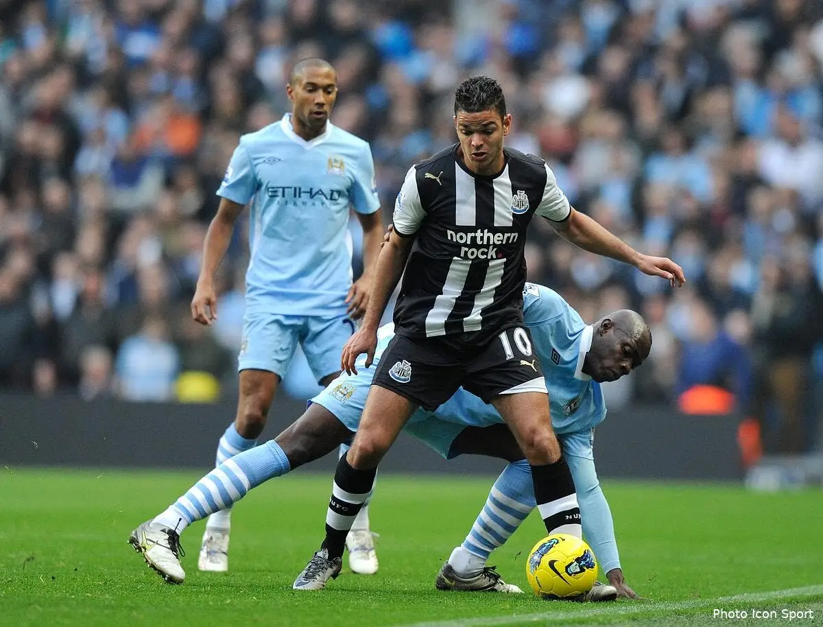Ben Arfa mérite sa place chez les Bleus constate Wenger