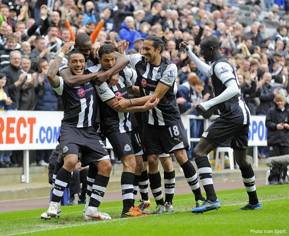 Ben Arfa ne se voit pas ailleurs qu’à Newcastle