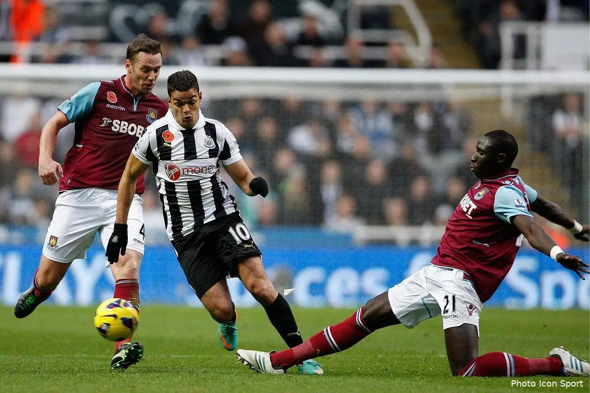 Ben Arfa pour faire oublier Bale à Tottenham ?