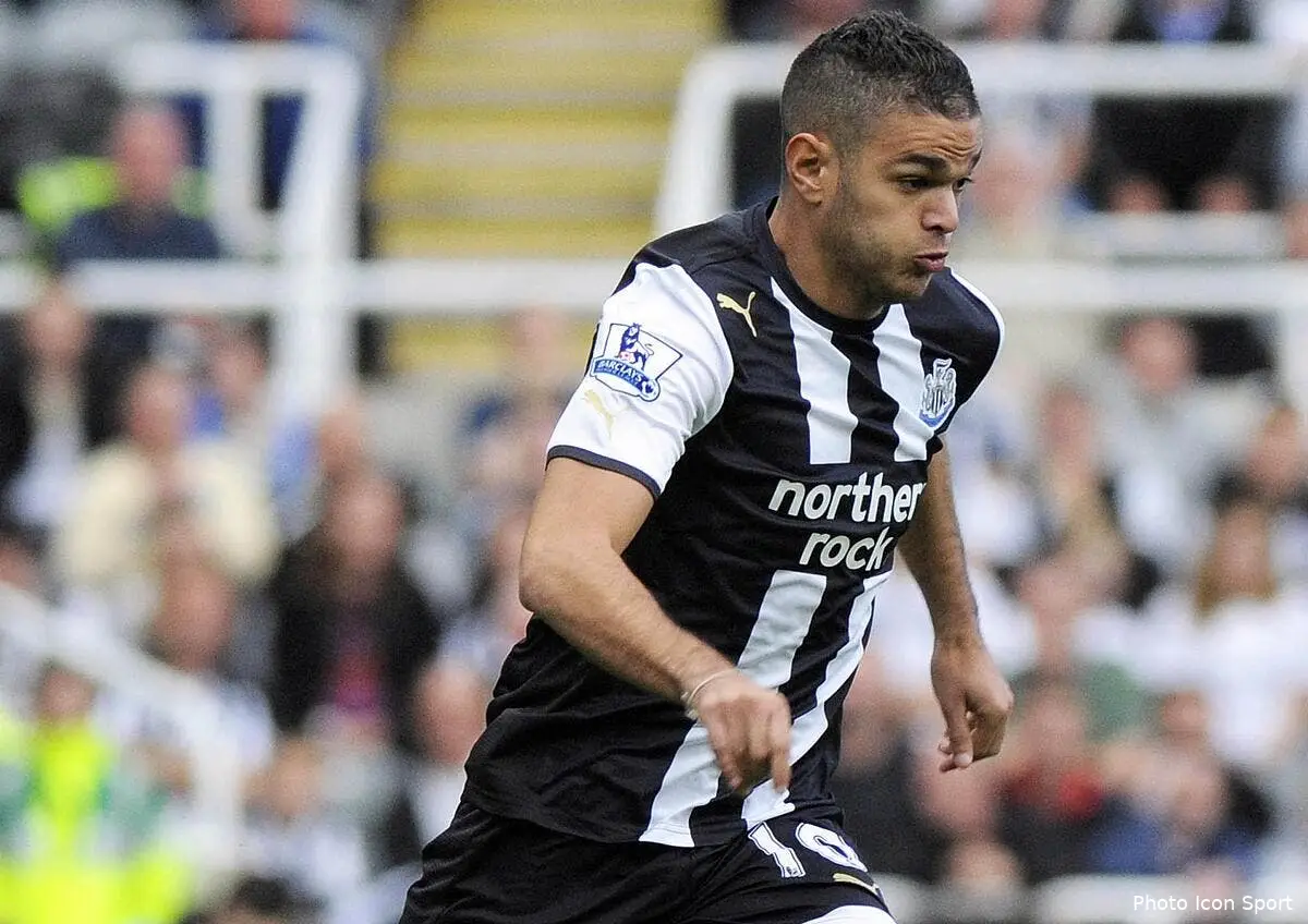 Ben Arfa « se sent fort » et compte enfiler les buts à Newcastle