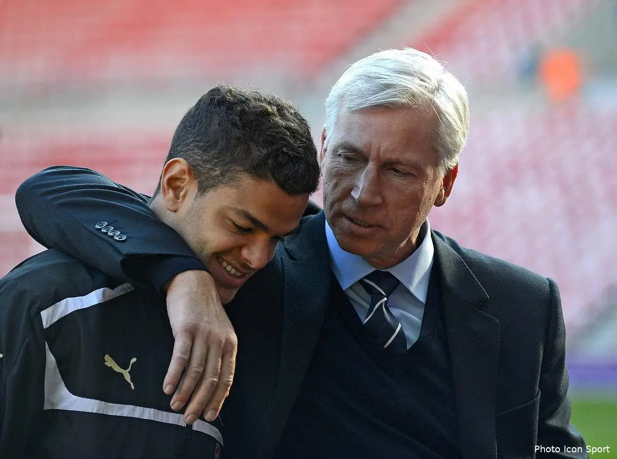 Ben Arfa viré définitivement après un incident avec son coach ?