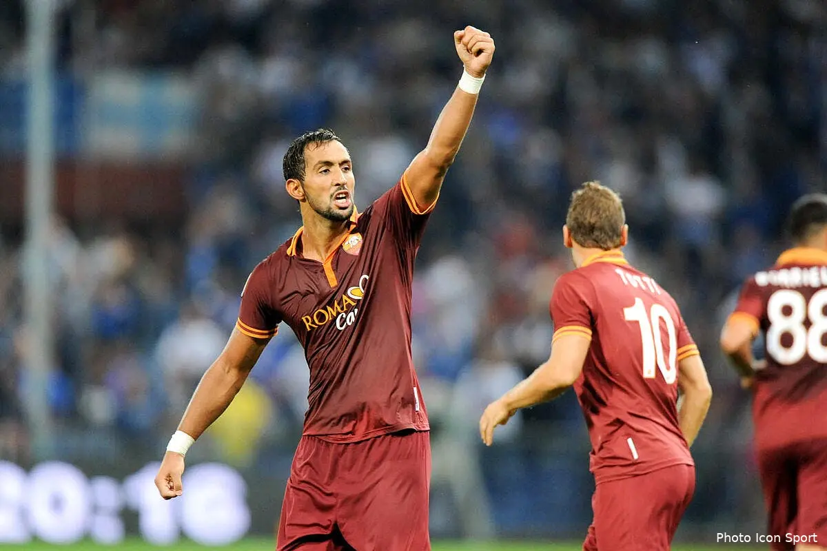 Benatia répète qu'il a été « dégouté » du foot par Anigo