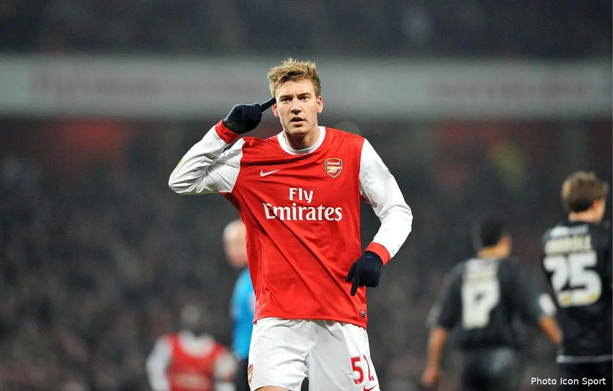 Bendtner demande à quitter Arsenal