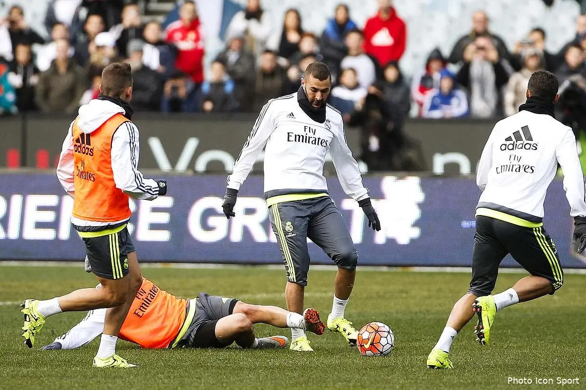 « Touche pas à mon Benzema » prévient le Real Madrid
