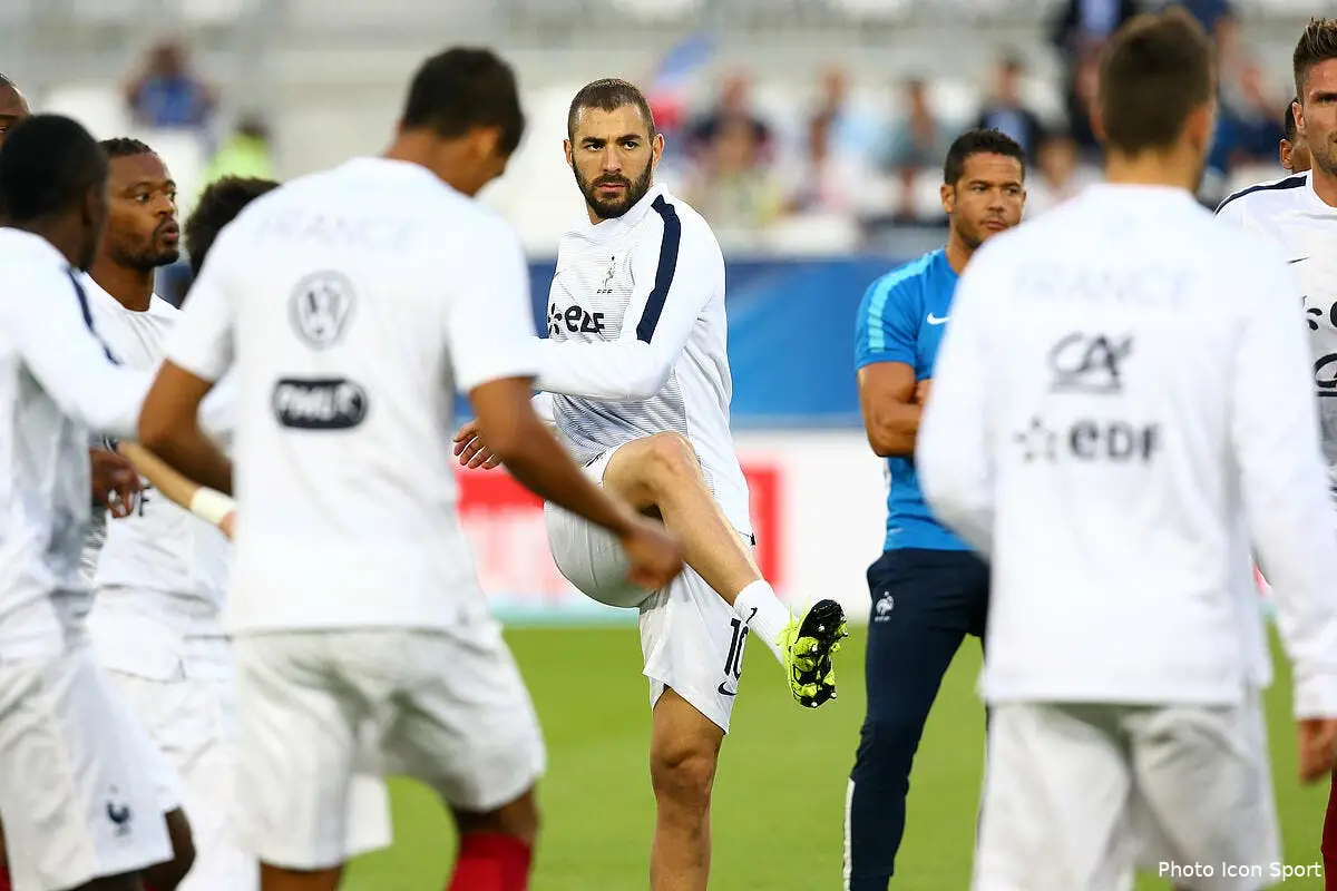 Benzema à l’Euro, 73 % des Français n’en veulent pas
