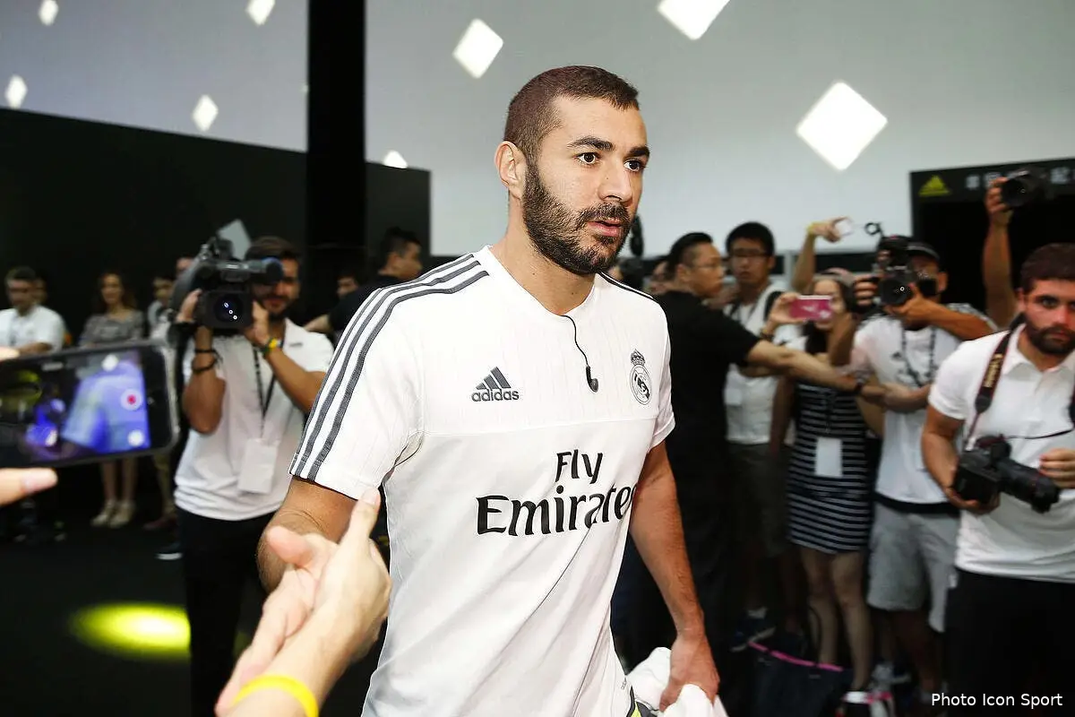 Benzema au coeur d'une lutte monstrueuse en Premier League ?