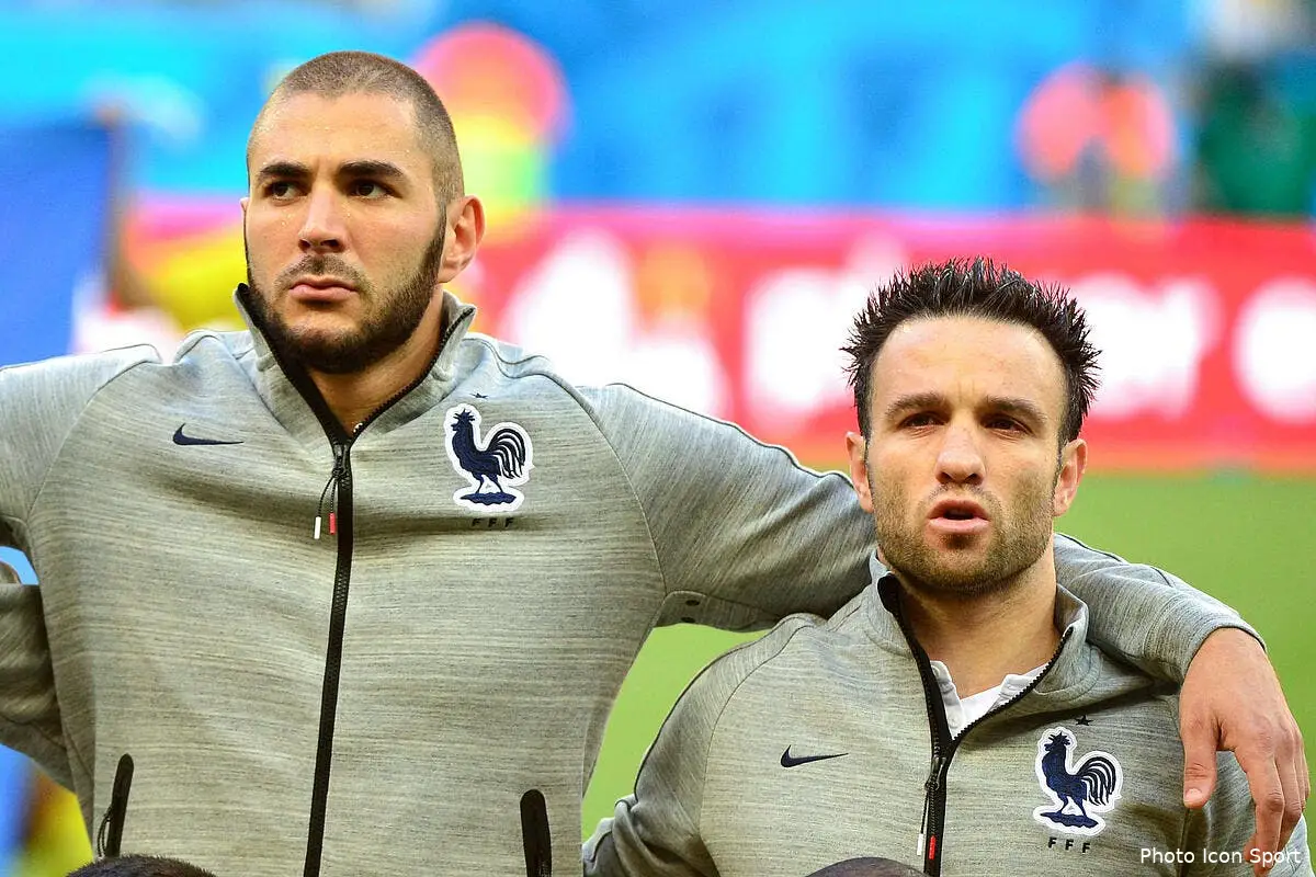 Benzema confirme avoir menti à Valbuena