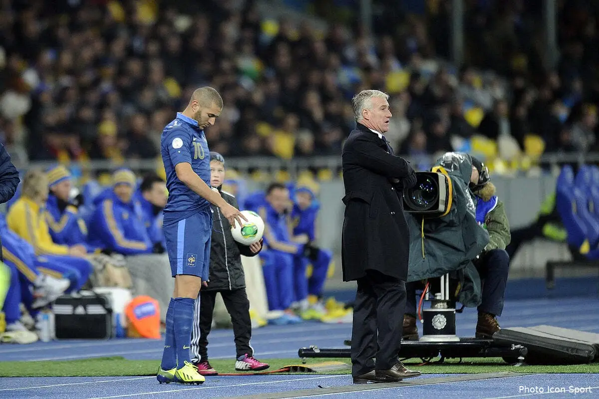 Benzema, Deschamps, Payet, Ménès met les pieds dans le plat