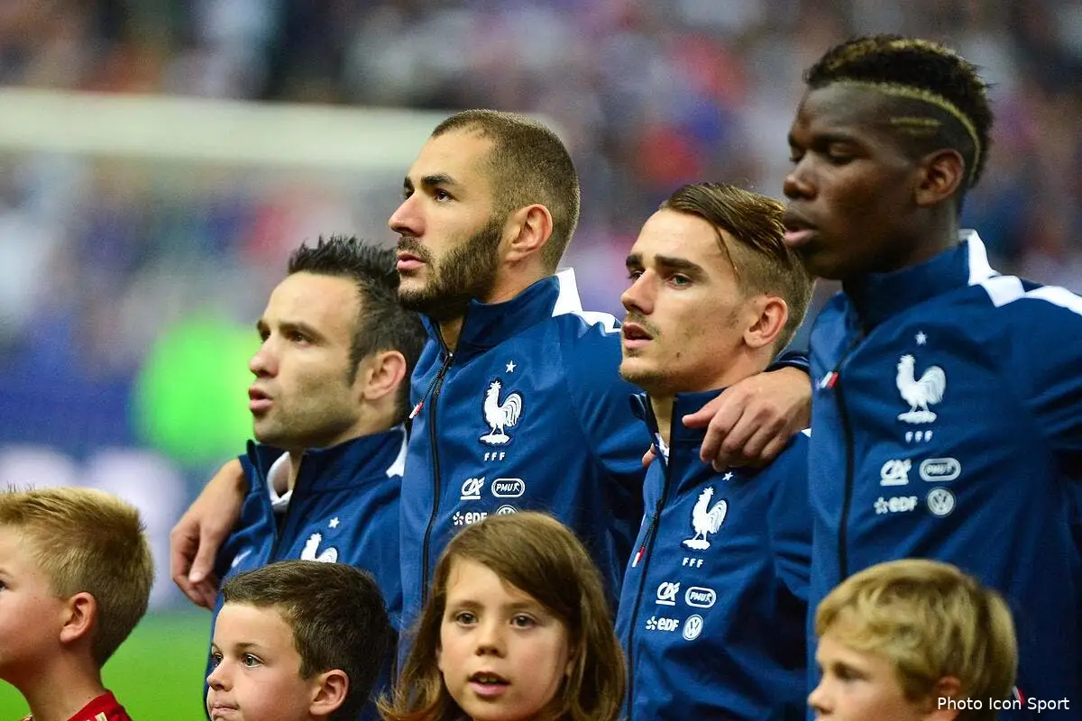 Benzema « est de tout cœur avec son ami Valbuena »