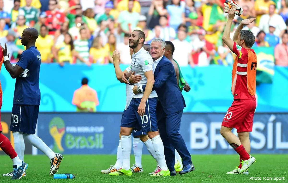 benzema et la fausse excuse de deschamps ca scandalise icon win 300614 05 38268899