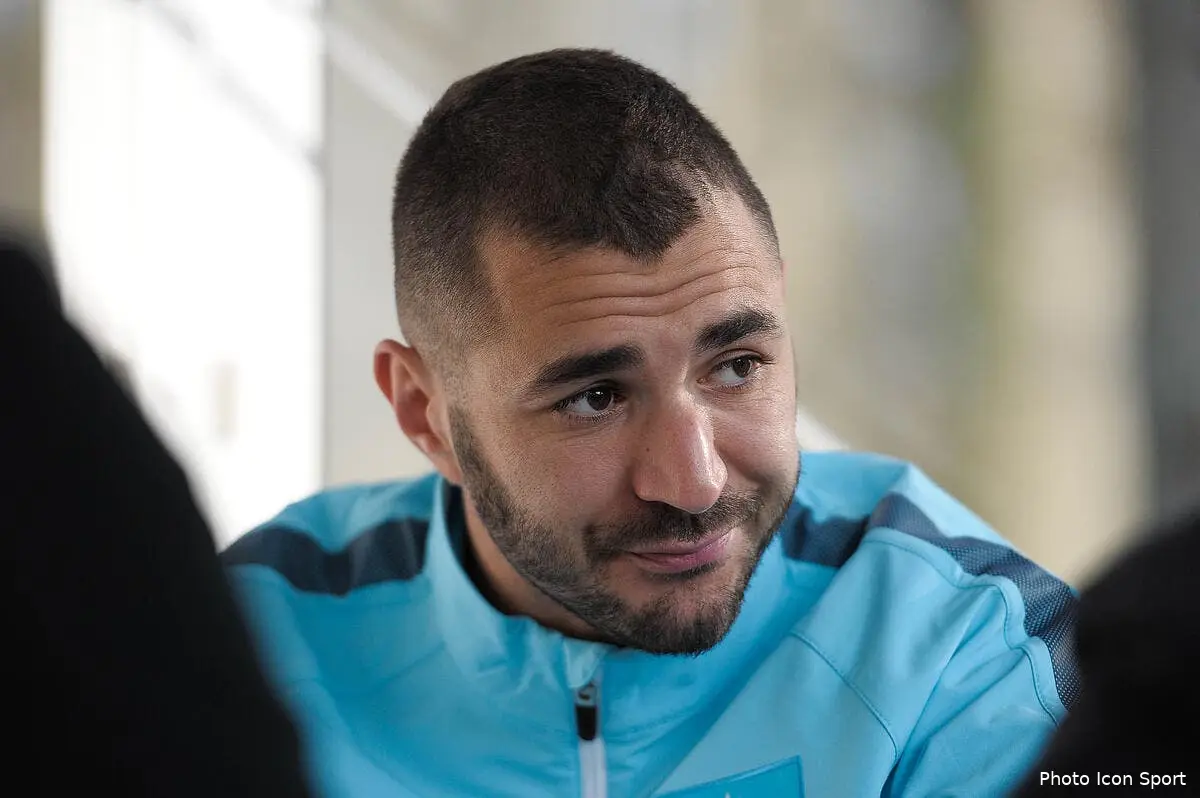 Benzema : « Laissez du temps à Fékir »