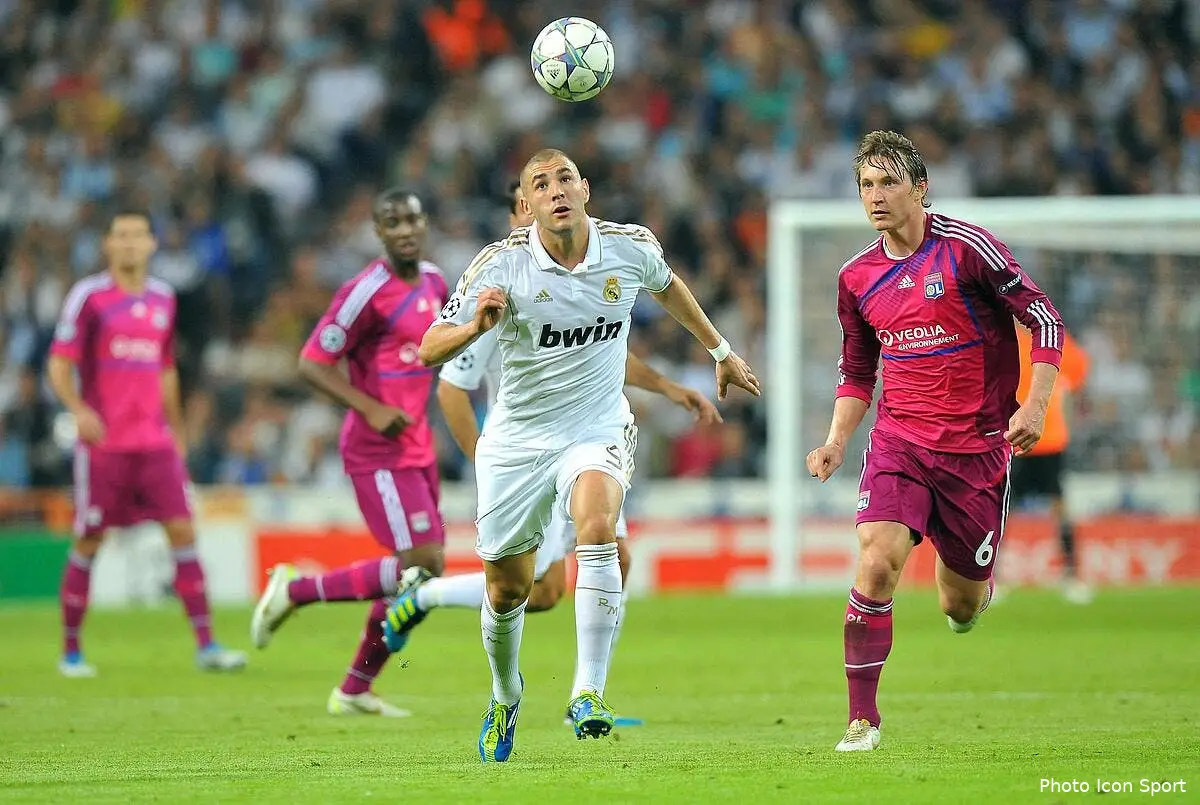 Benzema ne tire pas sur l'ambulance OL