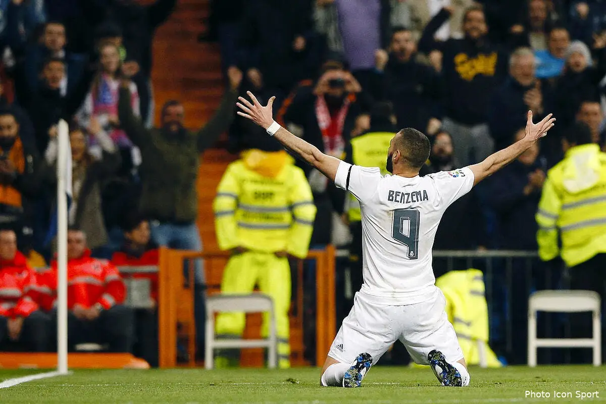 Benzema puni par la France, le Real Madrid dit merci !