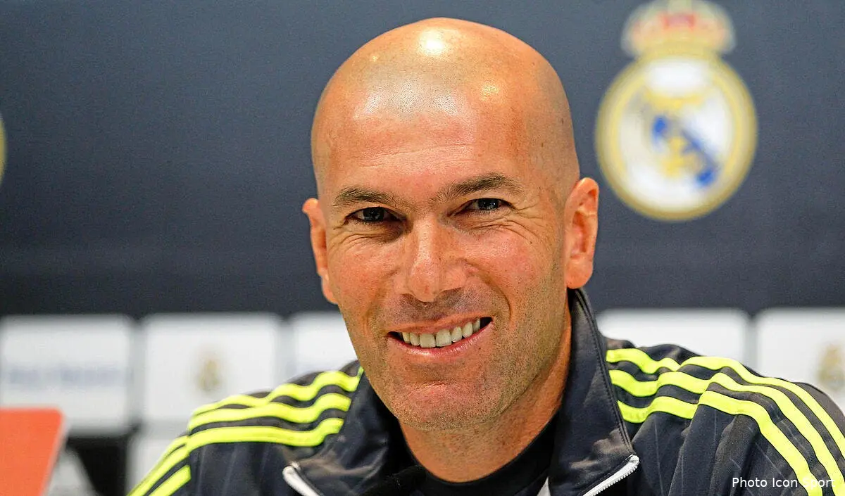 benzema revient zidane recupere l arme fatale du real zidane 16207169