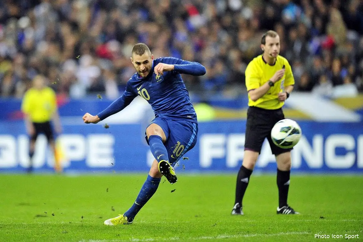 Benzema se verrait bien calmer Sergio Ramos