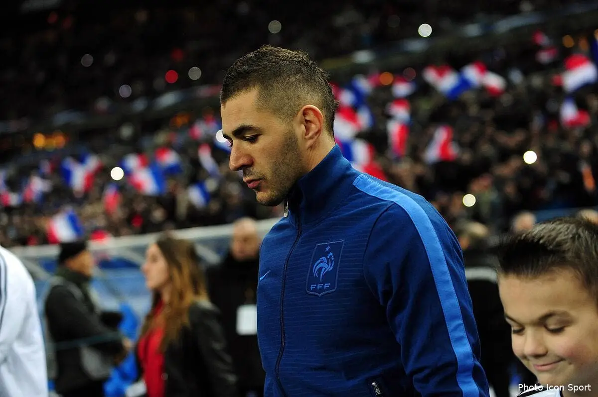 Benzema sera là quand les Bleus en auront besoin assure Lloris