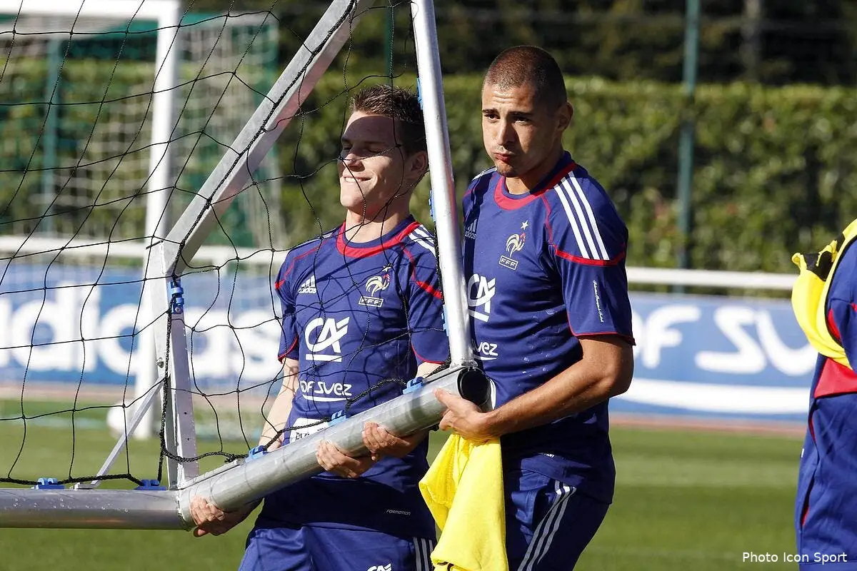 Benzema, un rival mais aussi un exemple pour Gameiro