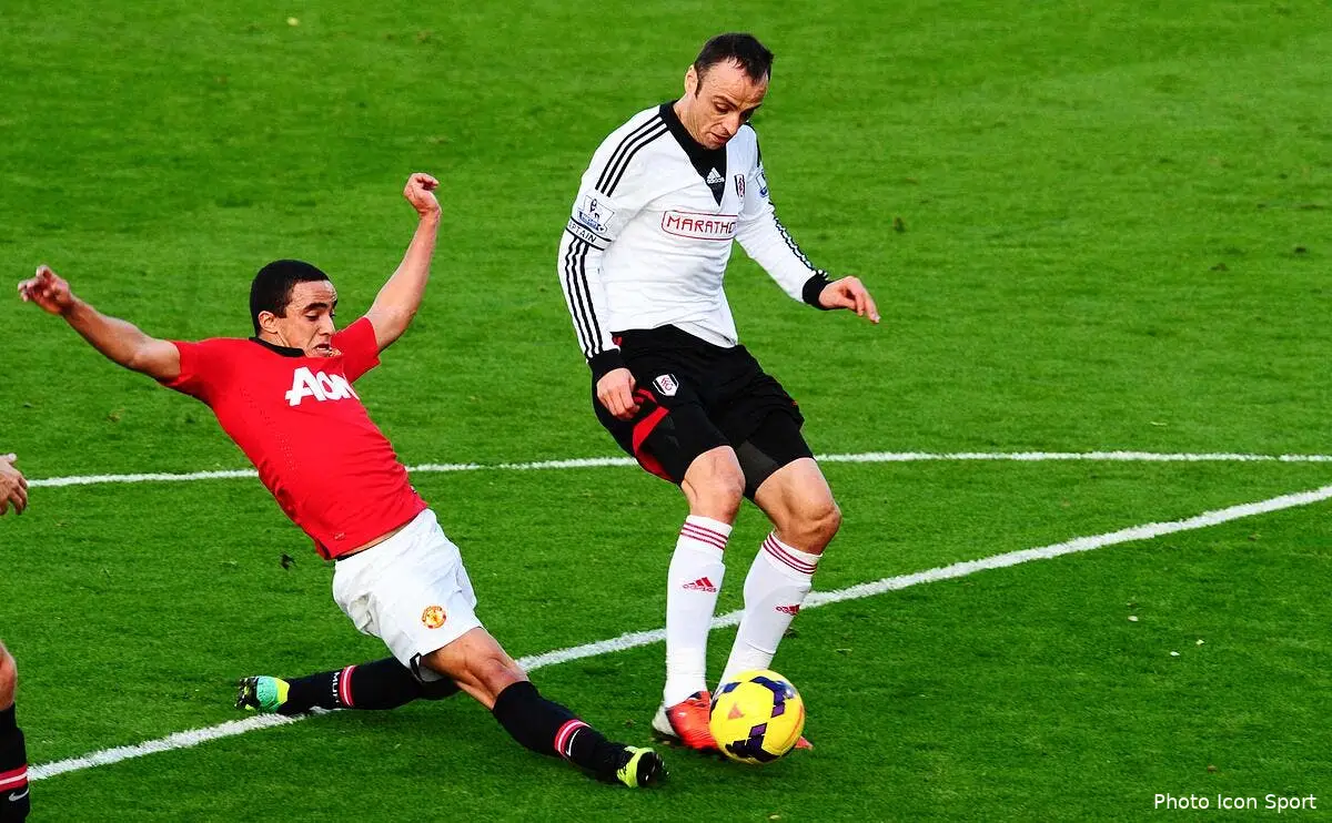 Berbatov s’annonce à Arsenal