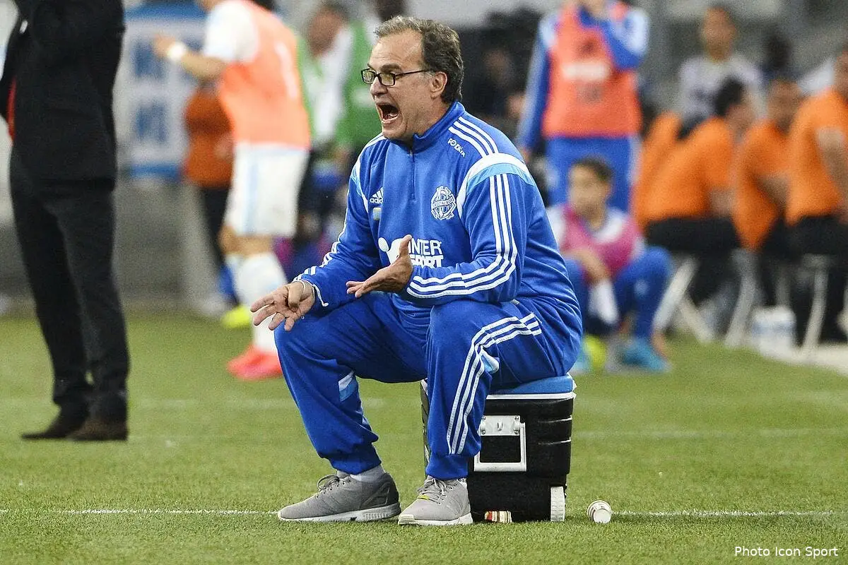 Bielsa et l’OM, ce serait signé pour deux ans de plus