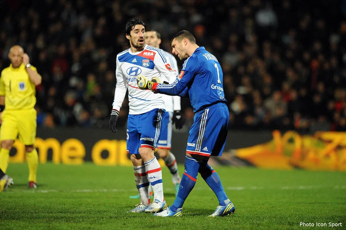 bisevac menace ses coequipiers a l ol bisavec vercoutre68311