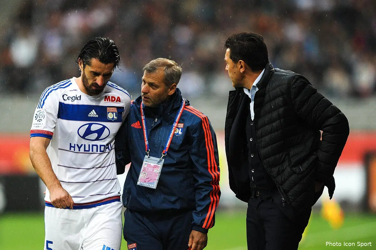 Bisevac, une solution de retour à l'OL