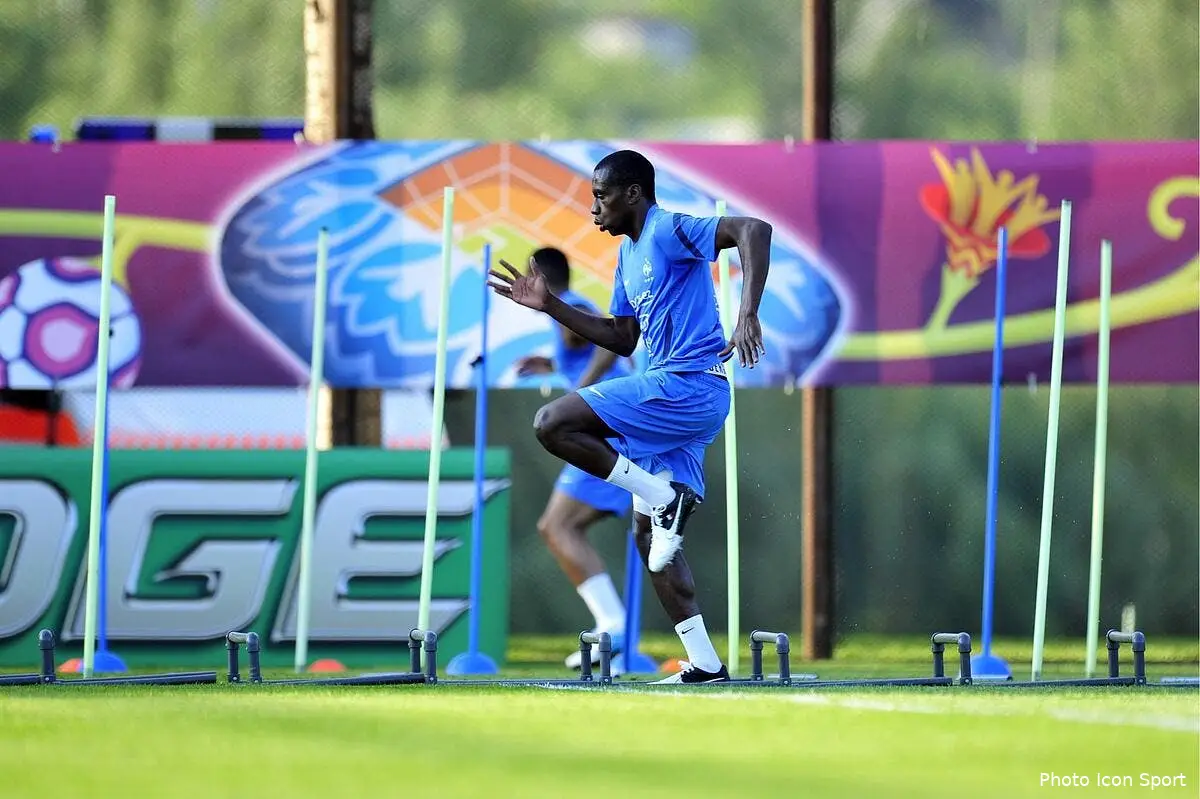 Blaise Matuidi de nouveau blessé avec les Bleus